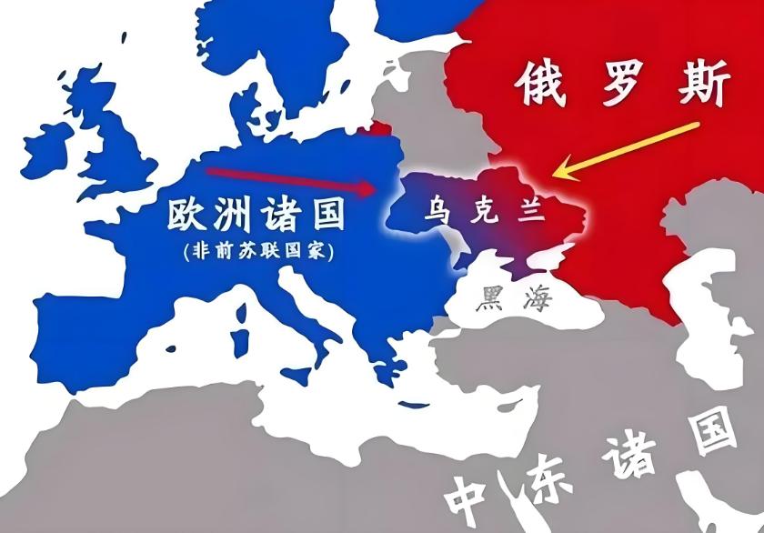 俄乌战争实话实说，大鹅的形象，大打折扣，国际话语权也减弱。之前一呼百应，已是过去