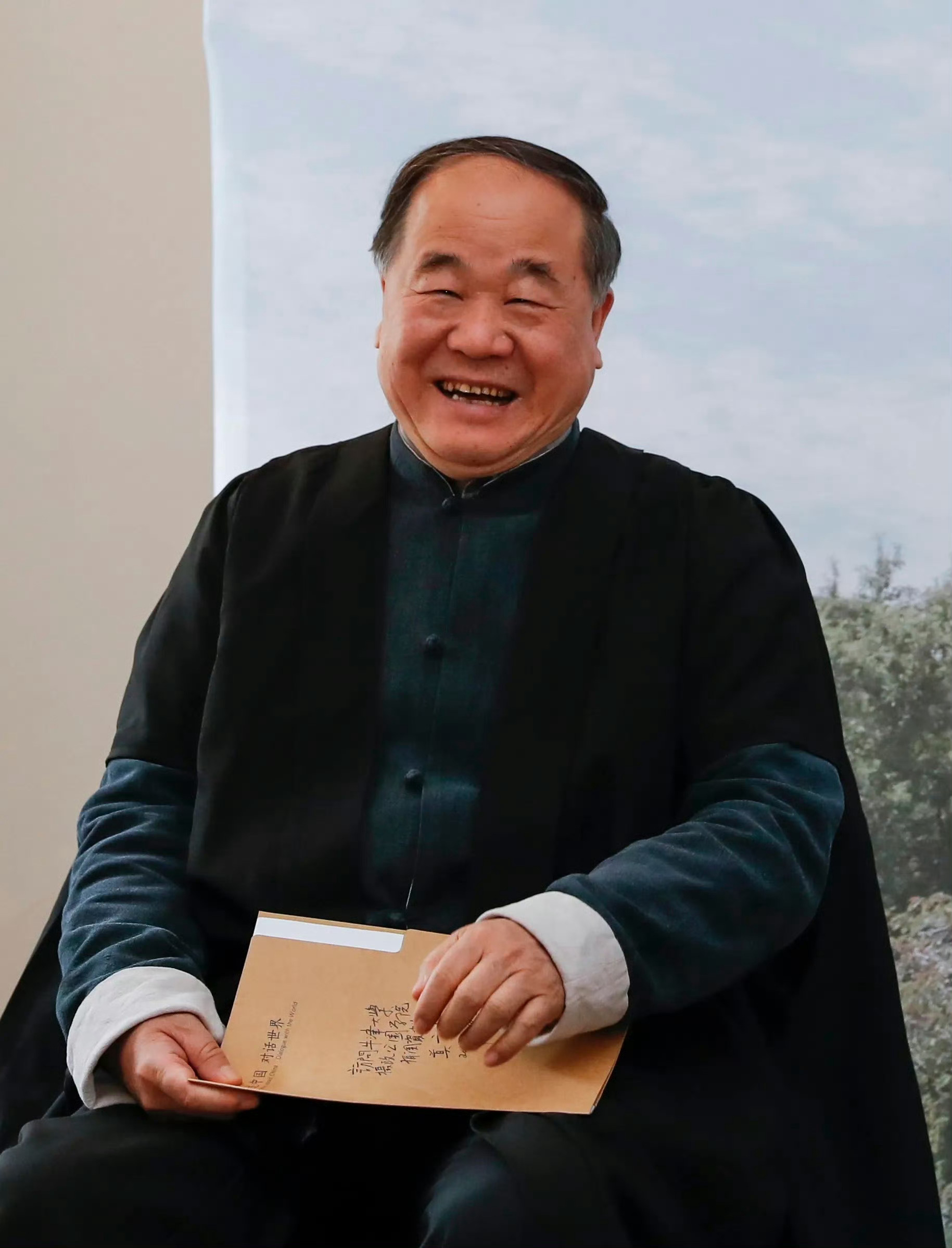 莫言：退休之后，不管你退休金多高、多有本事、多有钱，都要学会“分马定律”，牢记“