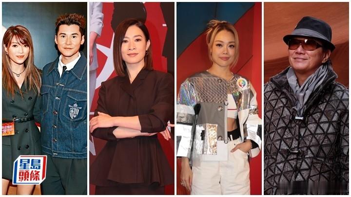 香港多个文娱活动延期或取消 不完全统计如下：今日原本有9個活動安排傳媒採訪，當中