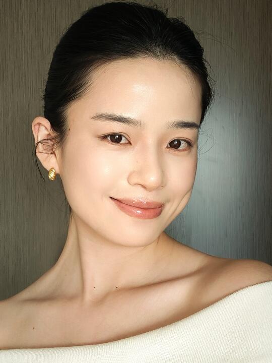 光，塑造了我的骨相