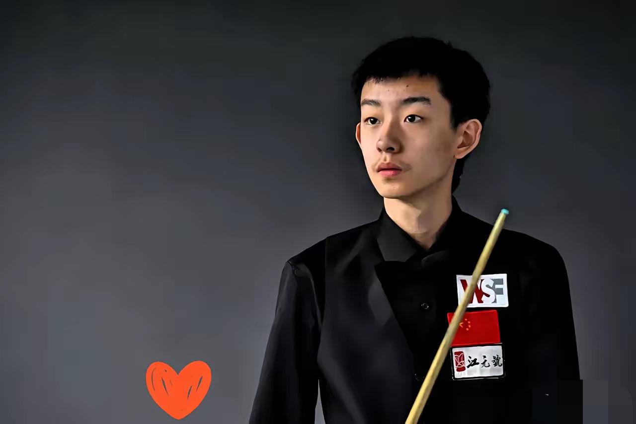 夺冠后的采访，吴宜泽的一句话，直接把我干破防了。主持人问怎么庆祝？他答道：“这些