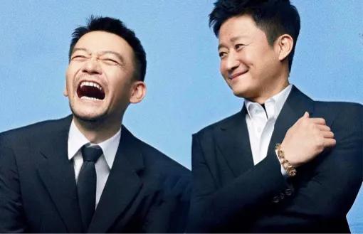 当年，郭帆给吴京打电话：“老铁帮个忙，你来我这儿客串一天角色。”吴京二话没说就进