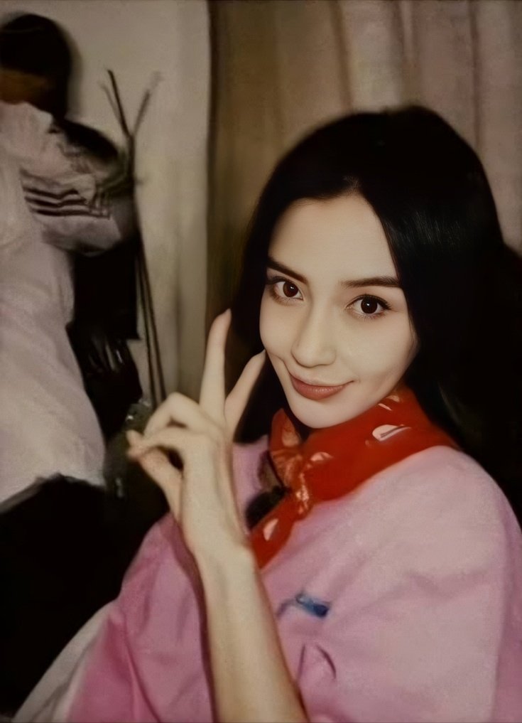 angelababy angelababy 我爱你 整个意志和全部心灵的琴弦