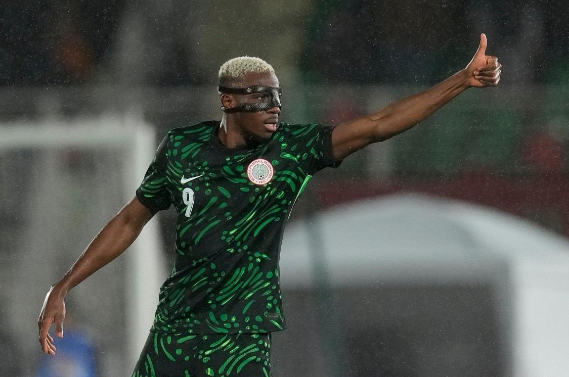 看到“非洲雄鹰”尼日利亚在非洲杯上的表现，再看他们无缘世界杯的结果，你不得不感叹