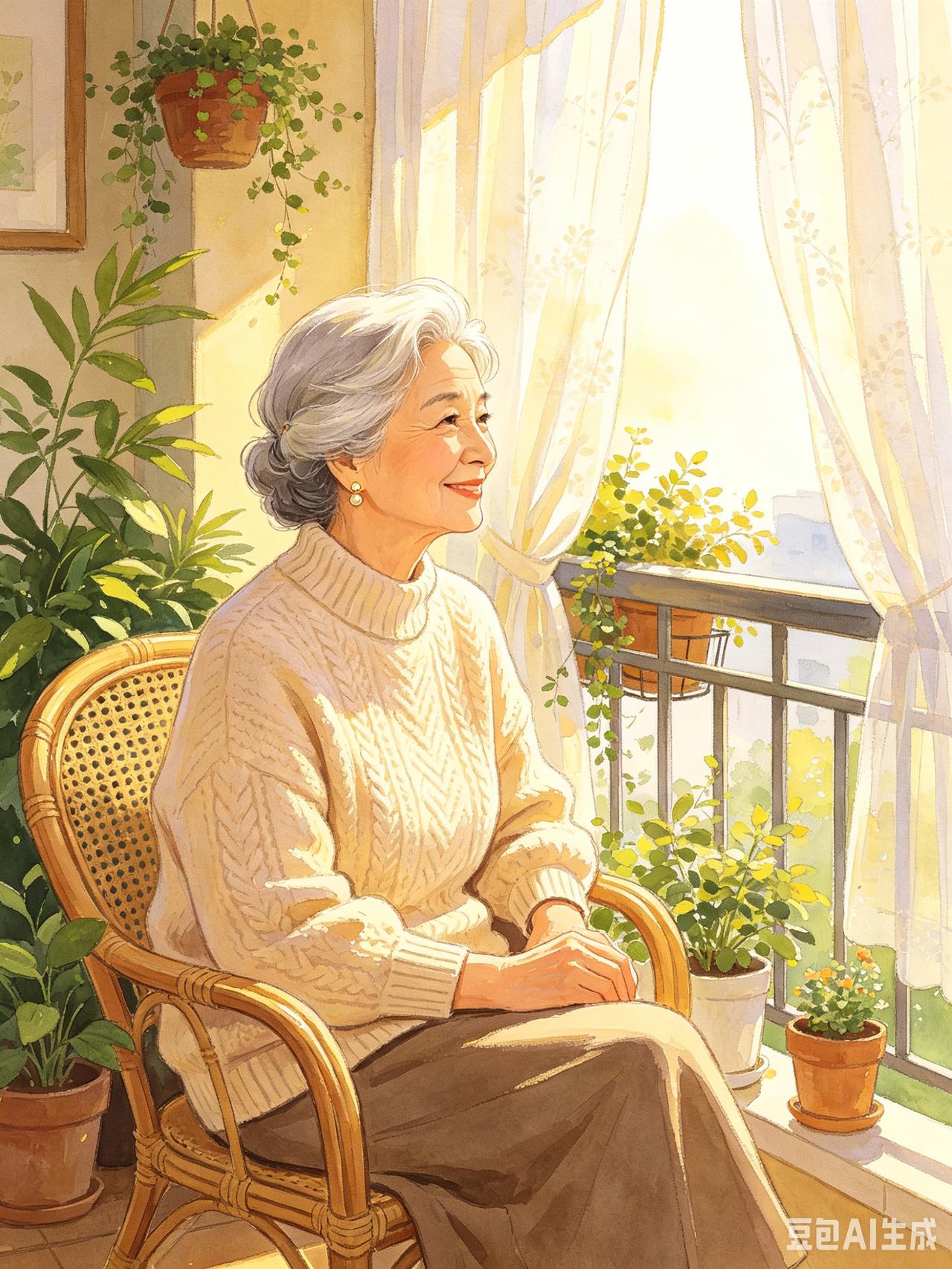 岁月从容，向阳而生
 
Hello，大家好。
 
时光匆匆，岁月不语，一晃眼，我