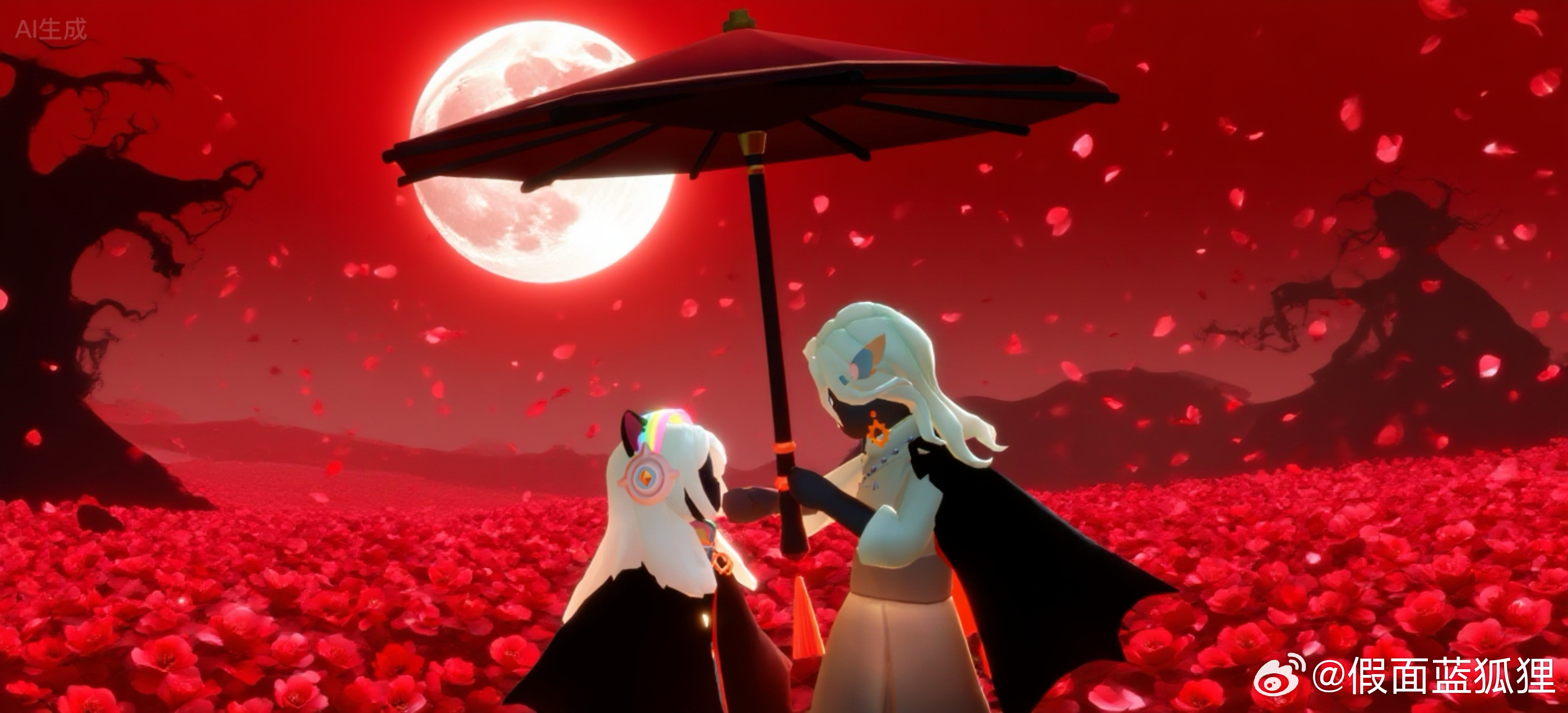 sky光遇  认识的第三天，昨天拍了好几张照片，也有我拍的，嘿嘿每一张都是精选游