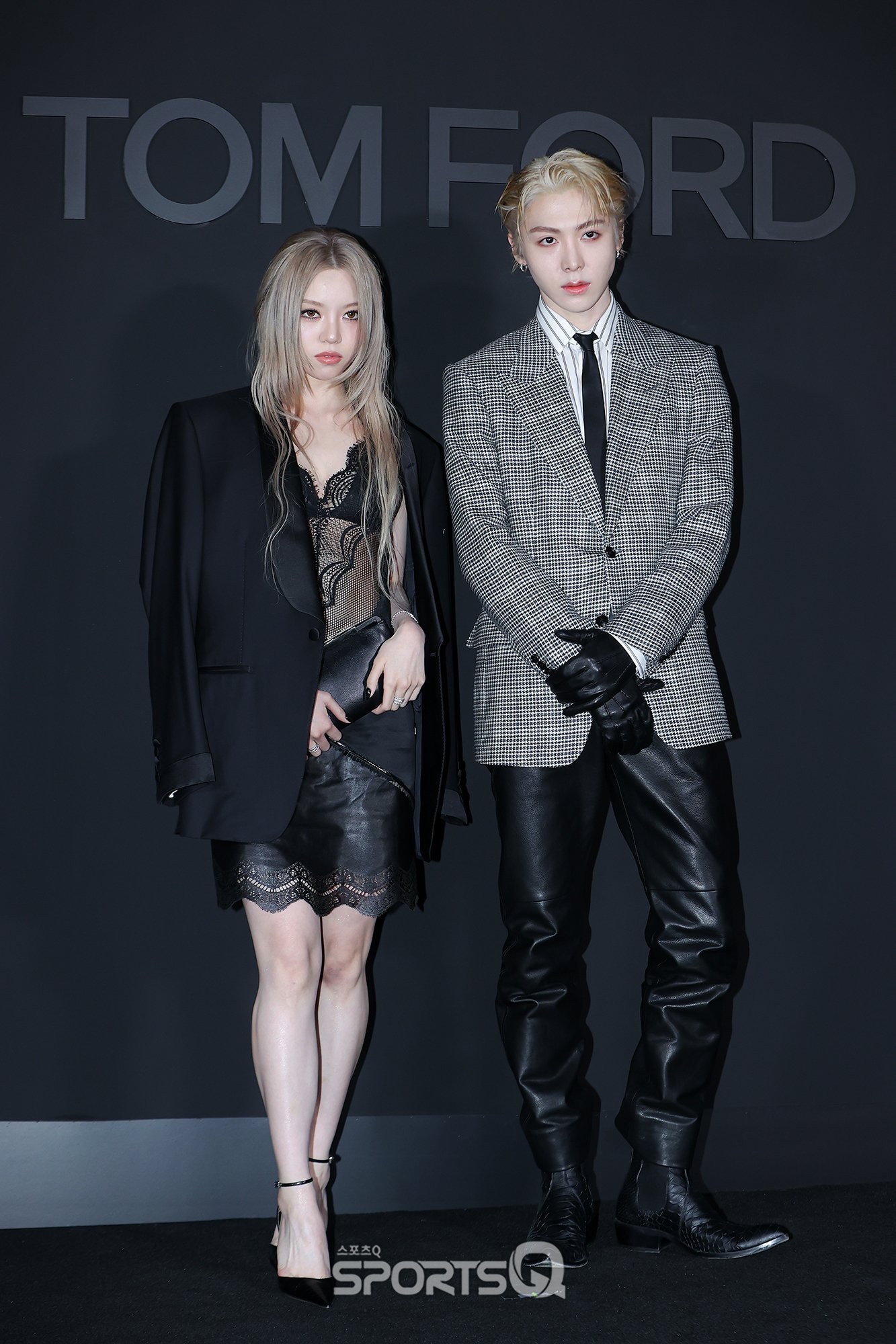 Tom Ford Beauty 韩国活动RIIZE 宋恩奭 、ADP BAILE