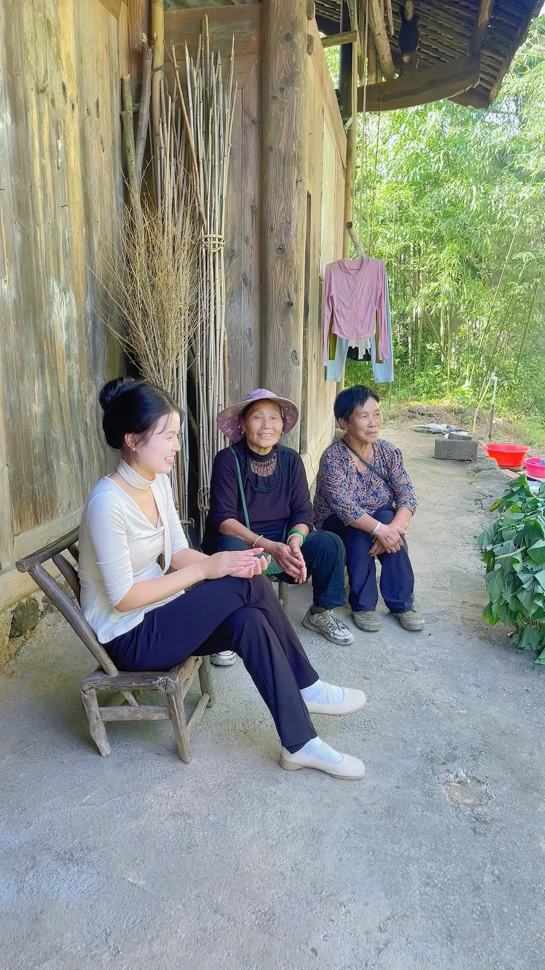 媒婆快快上门来。