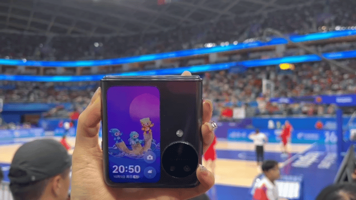 #杭州亚运会闭幕式#完美展现了一场运动与时代共鸣、人文与情感共生的高科技视觉盛宴