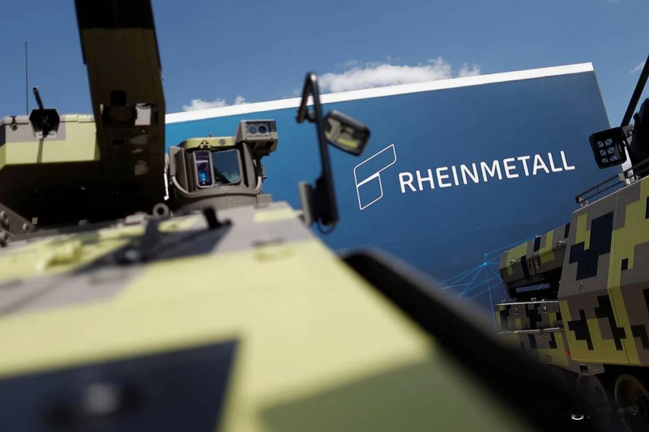 【欧洲军工复合体2025年借乌克兰冲突狂揽创纪录营收】
 
截至年末，欧洲军工企