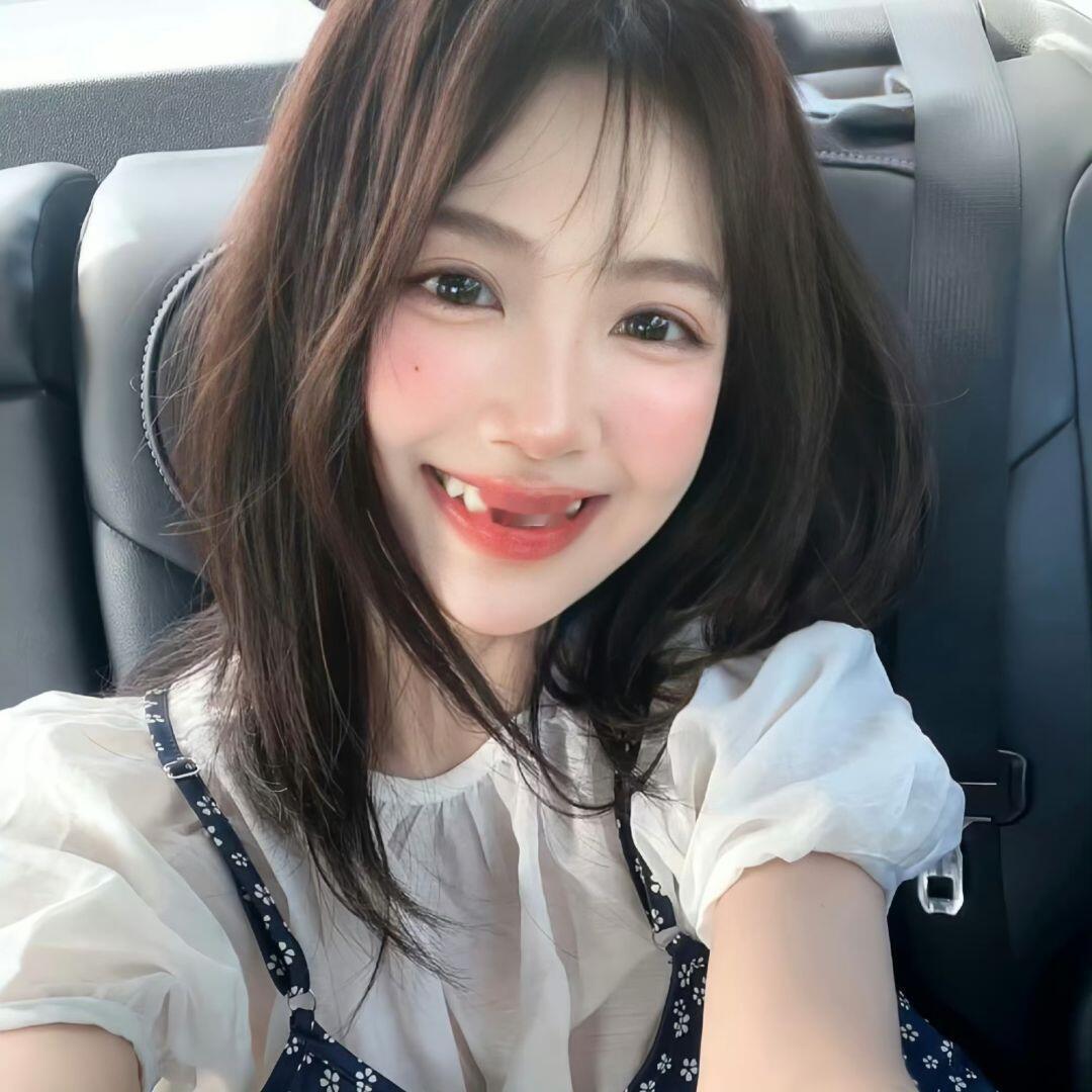 小众氛围感女生头像 
