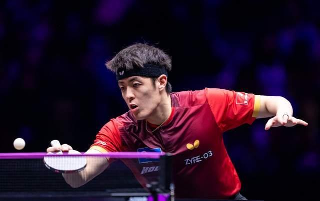 伦敦世乒赛男团1/8决赛，如果中国对阵德国男团，倍加小心！


世乒团体赛男团B