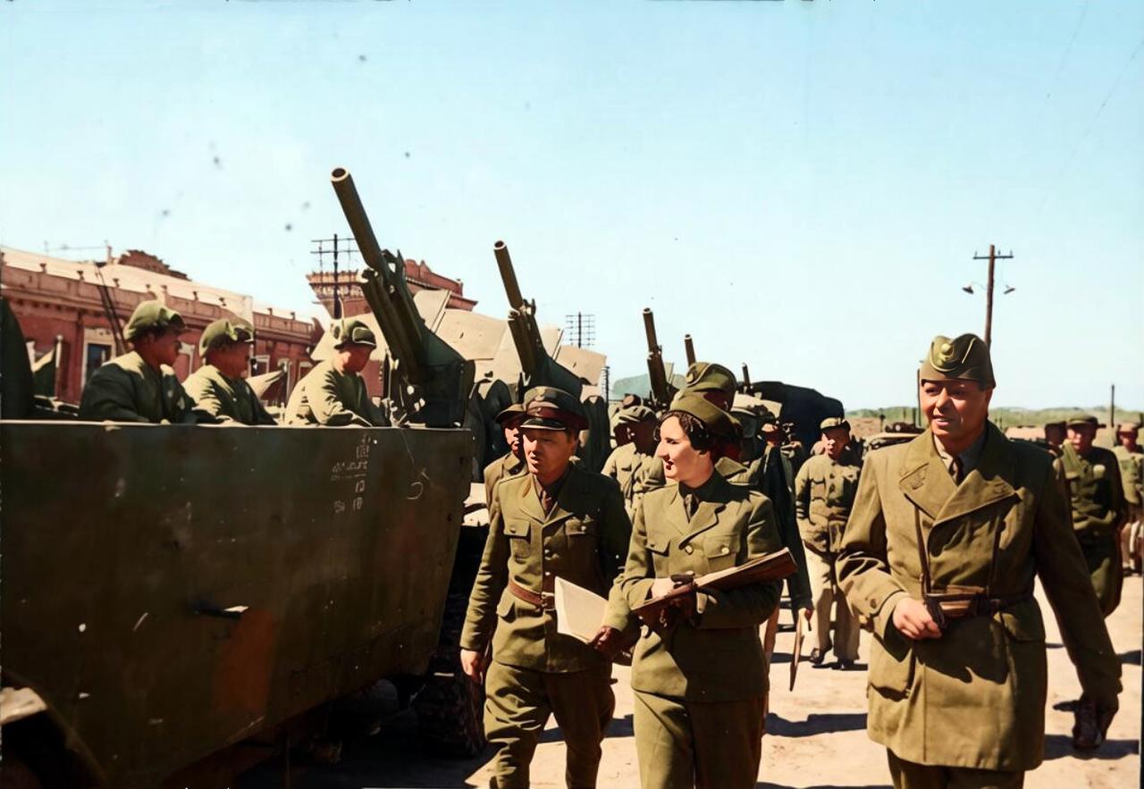 1953年7月27日，《朝鲜停战协定》在板门店签署，抗美援朝战争结束。根据协定，