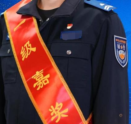 嘉奖属于多等级奖励体系，其中三级、二级、一级等更高等级的嘉奖，级别高于“优秀辅警