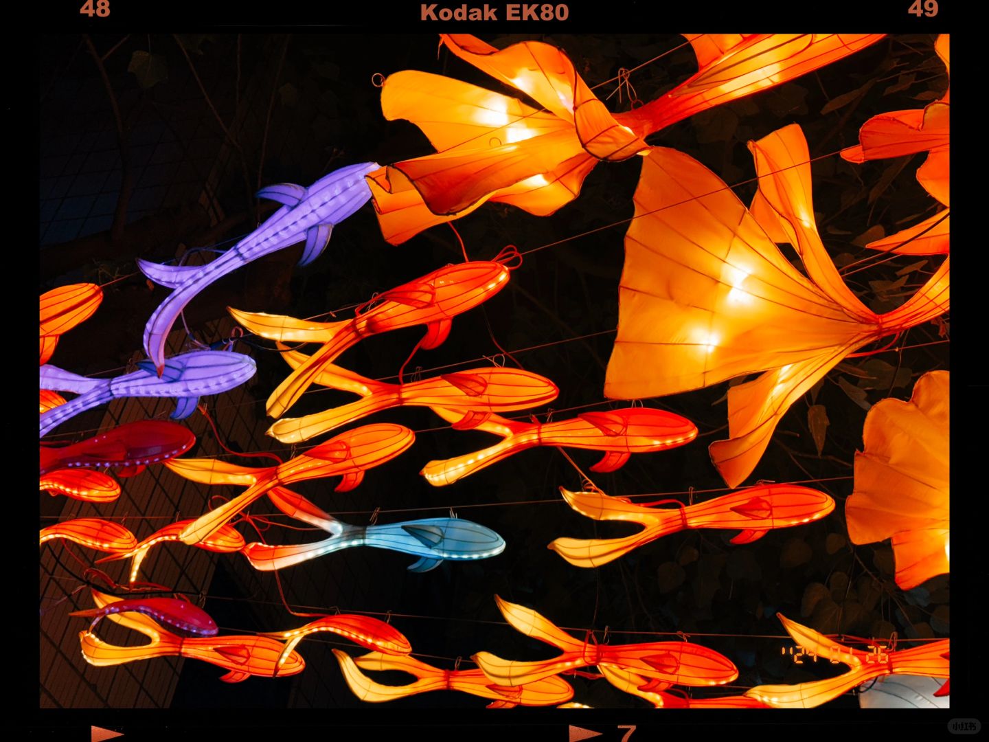 春节拍照灵感  | 南头古城的豫园平替灯笼