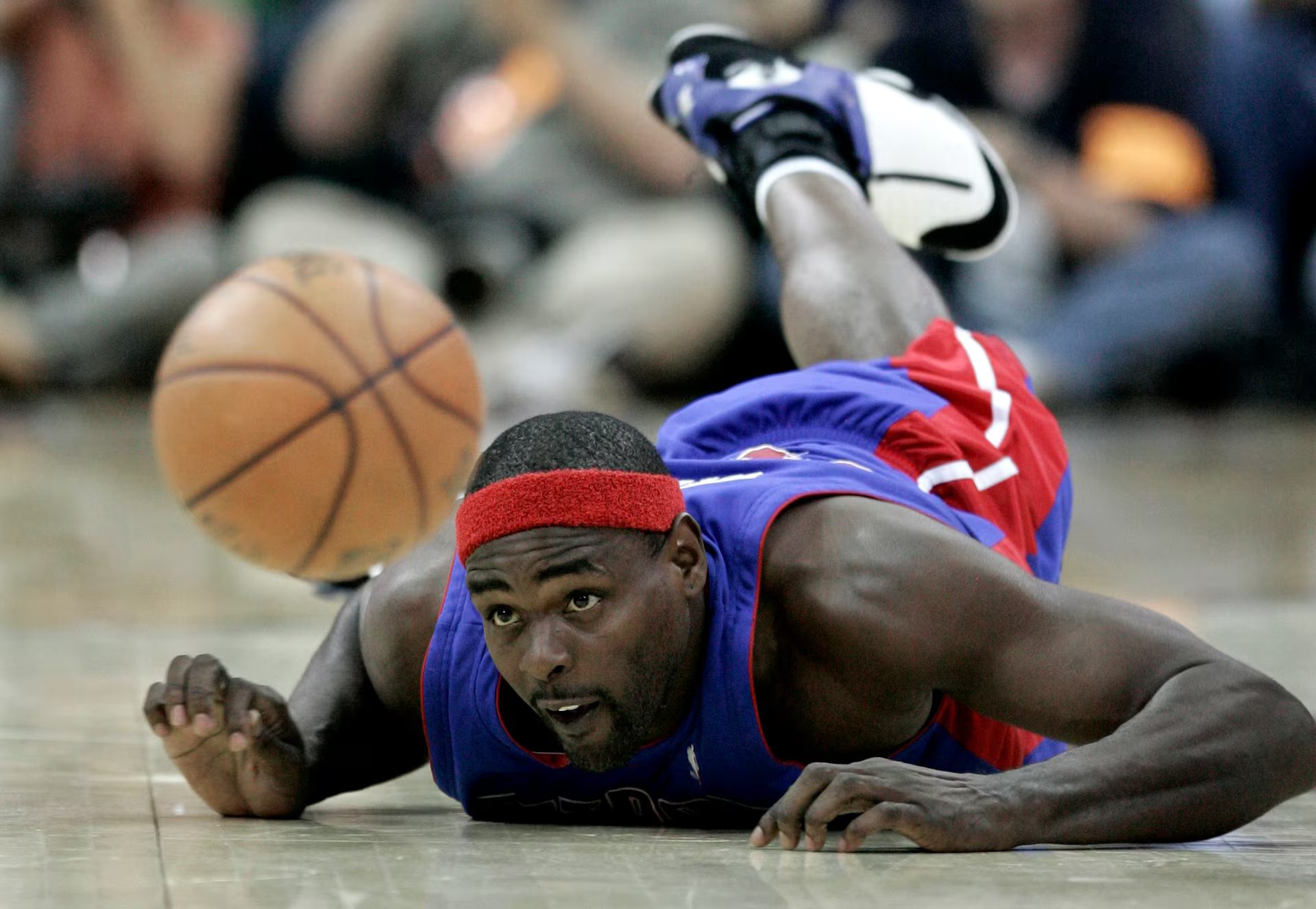 Chris Webber A10鞋控的日常  老照片中的球员和球鞋