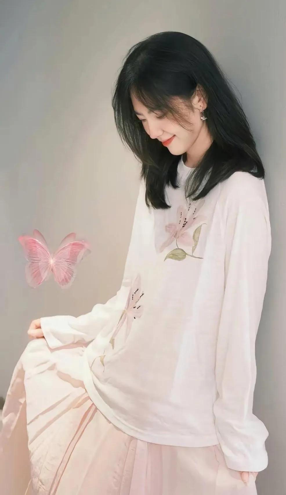 你若盛开，蝴蝶自来！