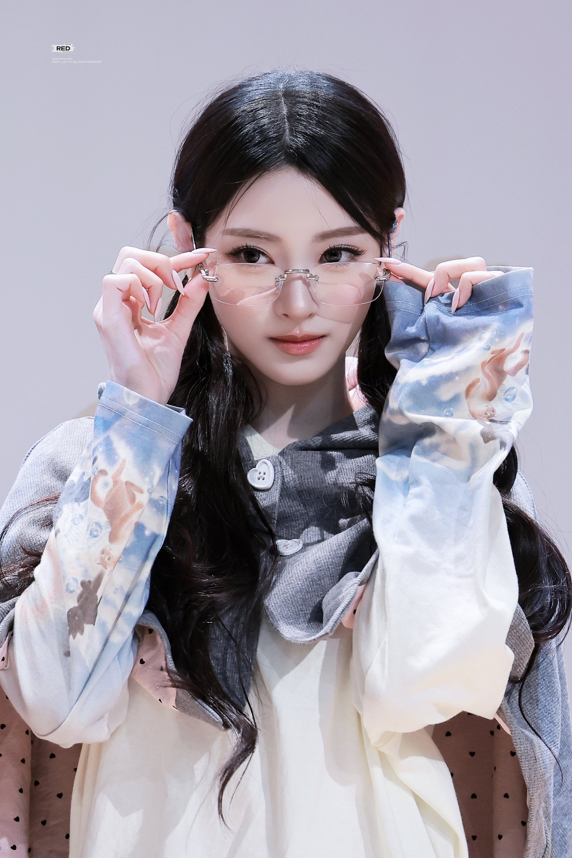 绯色/冴子 