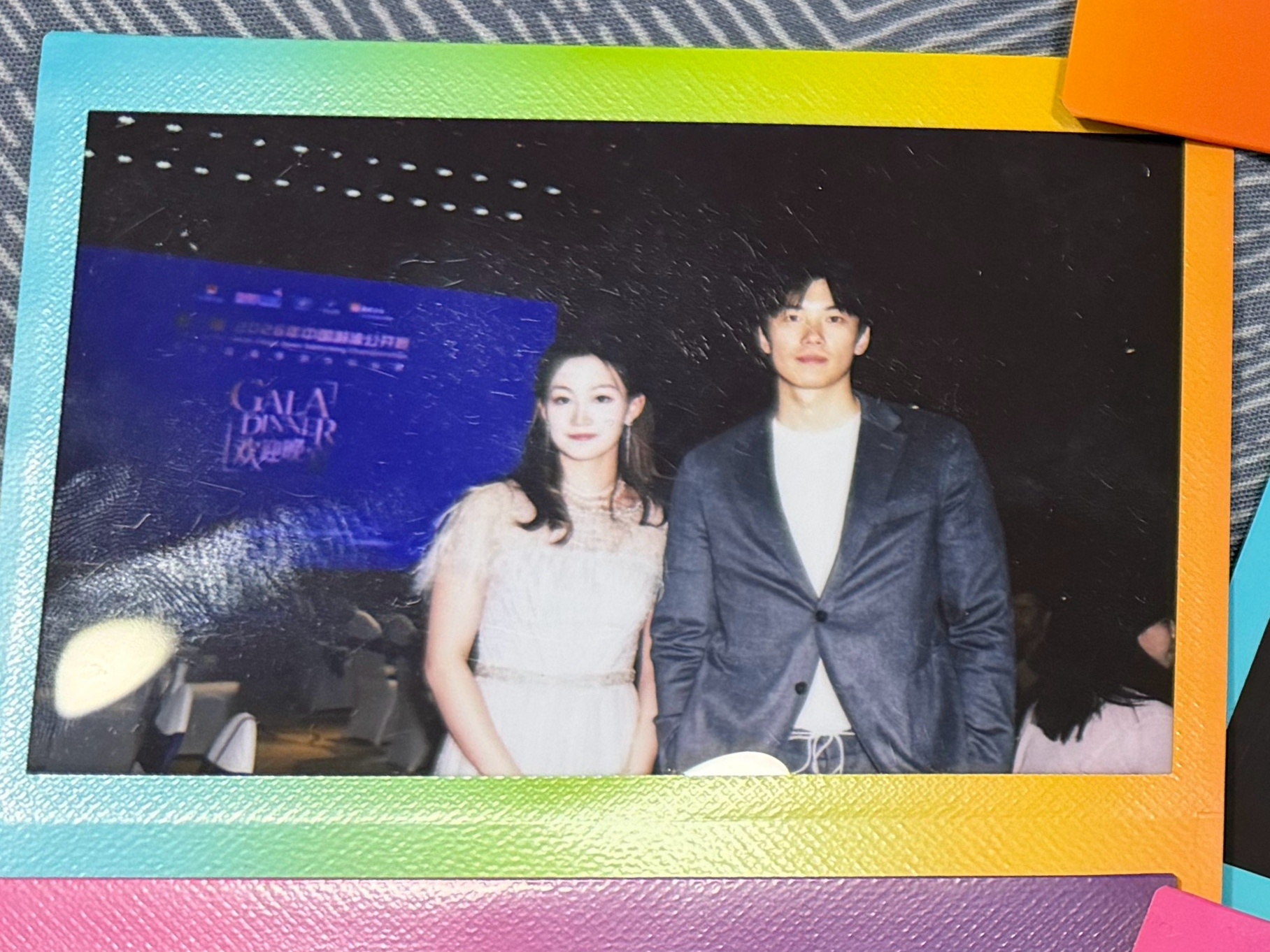 SWim进行时 『10161』20260317 中国游泳公开赛晚宴掉高冷时刻😏