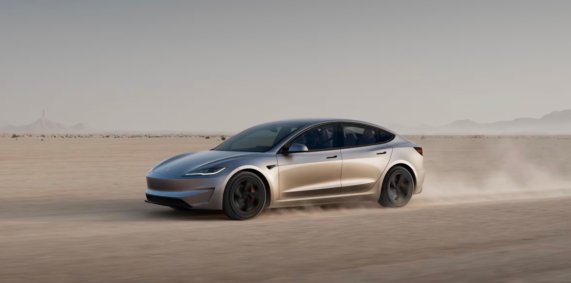 久看不厌依旧是觉得 Model 3 Performance 帅！ ​​​