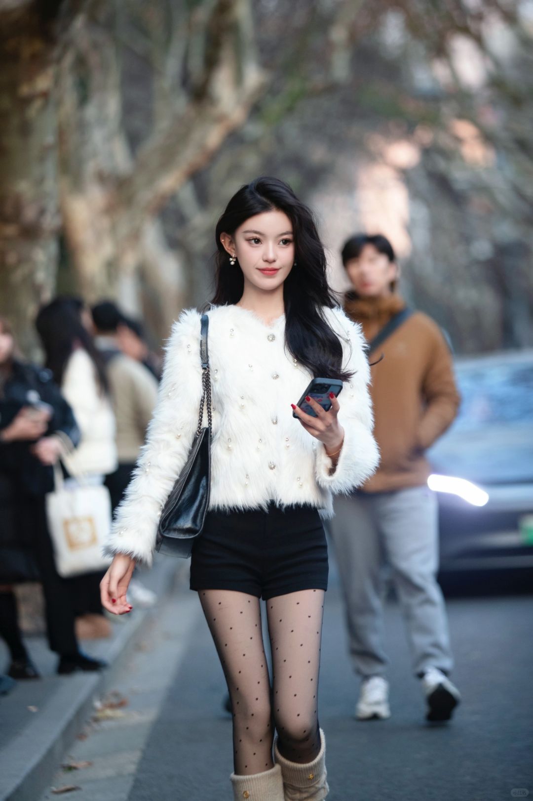 90斤路人视角来啦