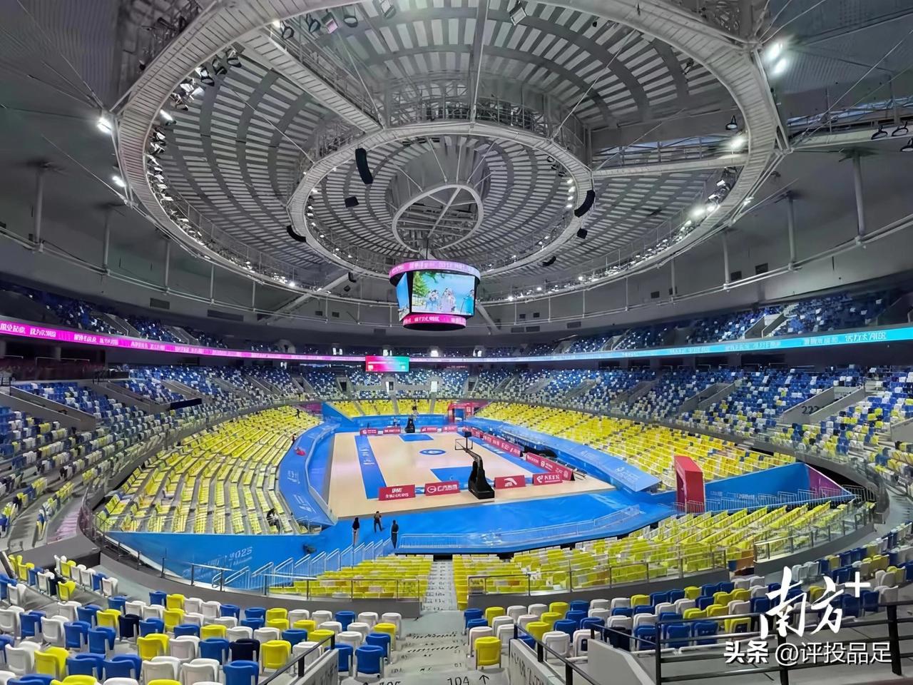 广东宏远太有先见之明了！
CBA联赛间歇期，广东宏远就把第二阶段部分主场赛事的举