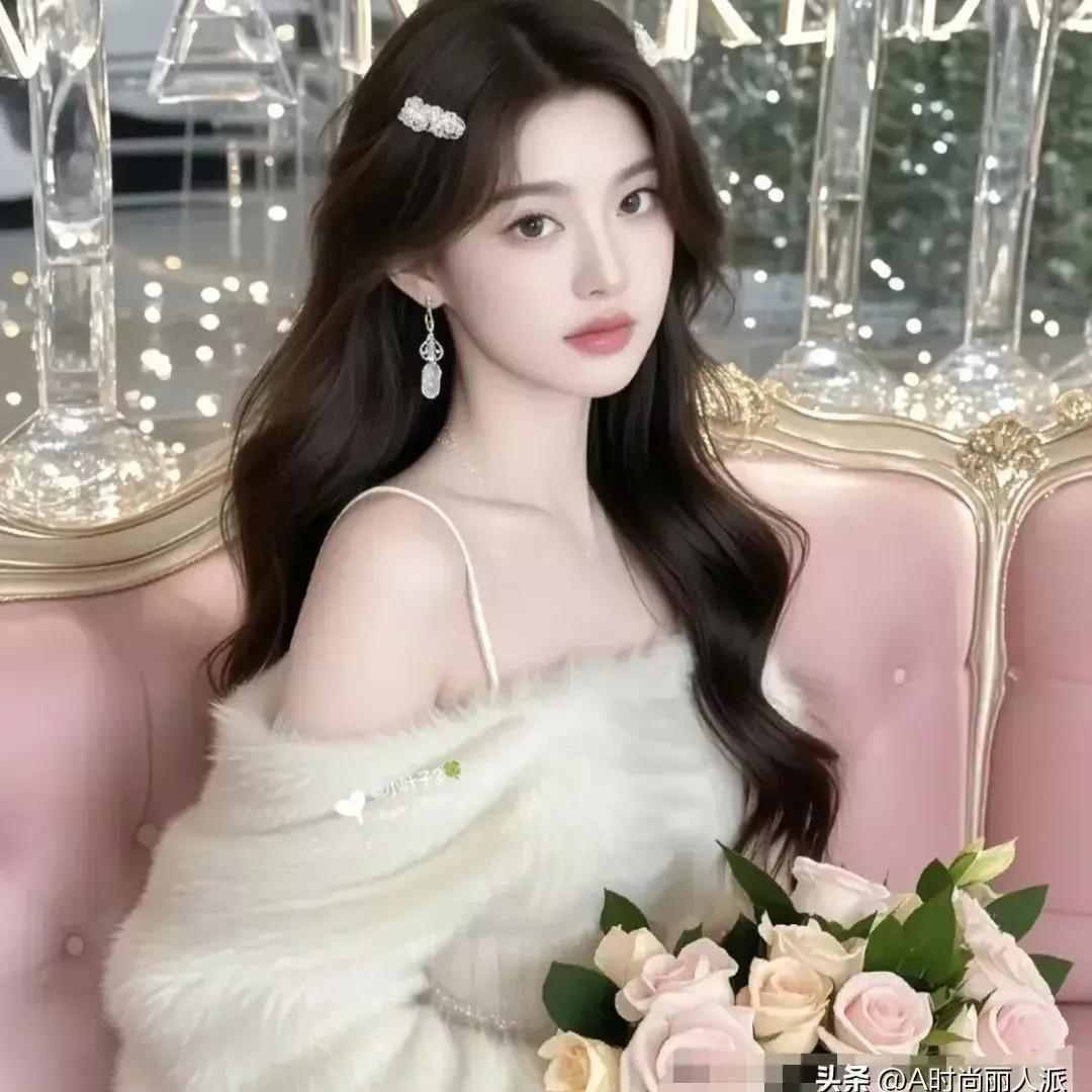 梦幻粉调浪漫派对，温柔仙女在等你！💖✨