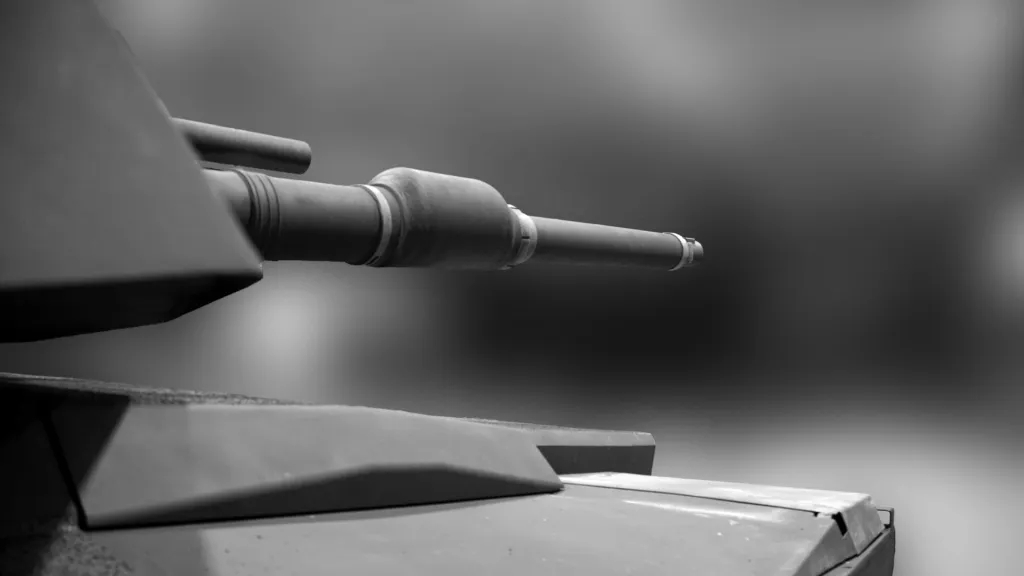 烽火问鼎计划每天认识一件兵器 美国陆军发布了M1E3“下一代艾布拉姆斯”早期原型