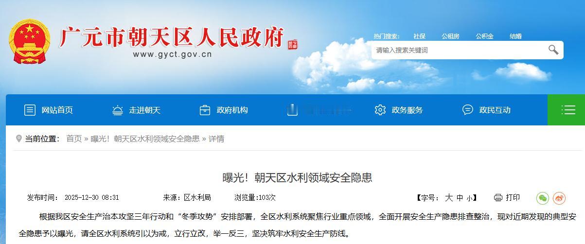 项目一：广元市朝天区沙河镇观音坝、飞仙关段防洪治理工程
问题隐患：
1.混凝土滑