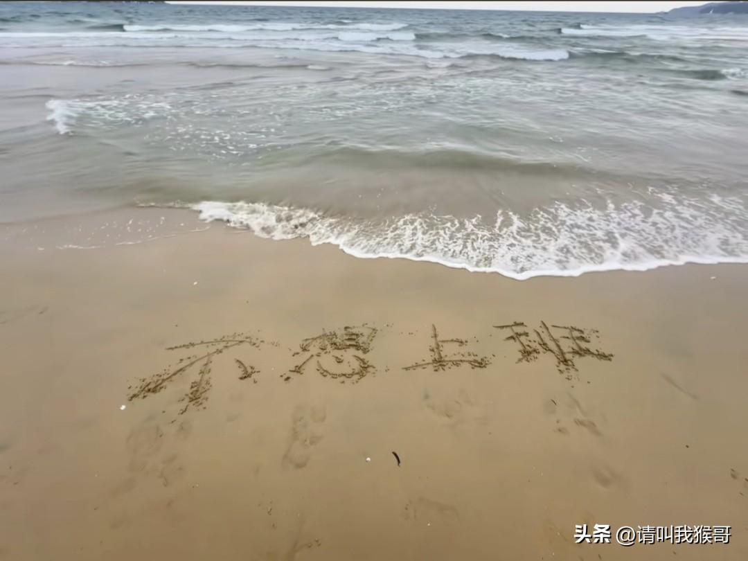 在海边许了个愿，于是变成这样了