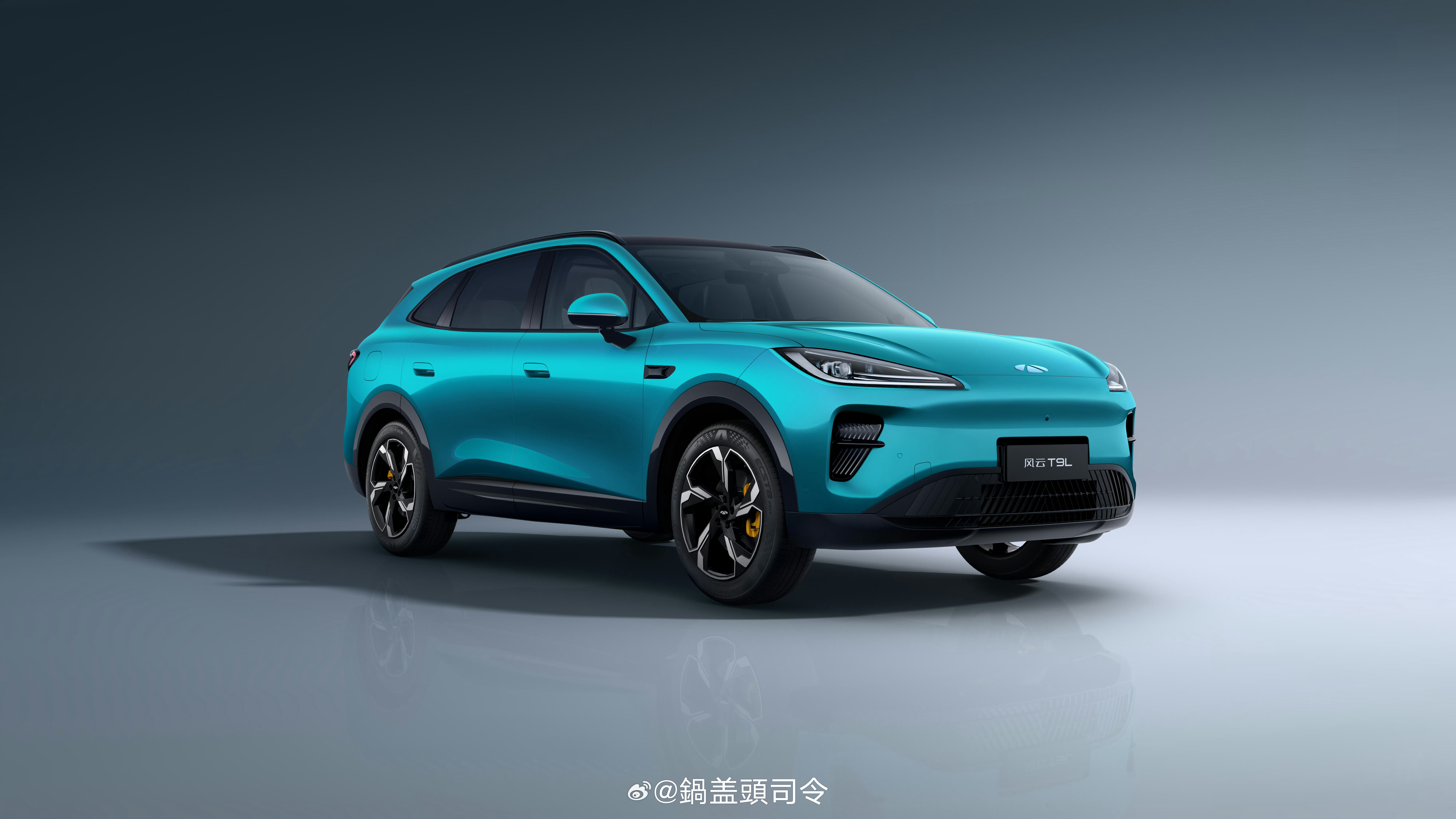 #奇瑞风云之夜T9L正式预售#这款20万级智美大五座SUV，以大空间、东方美、超