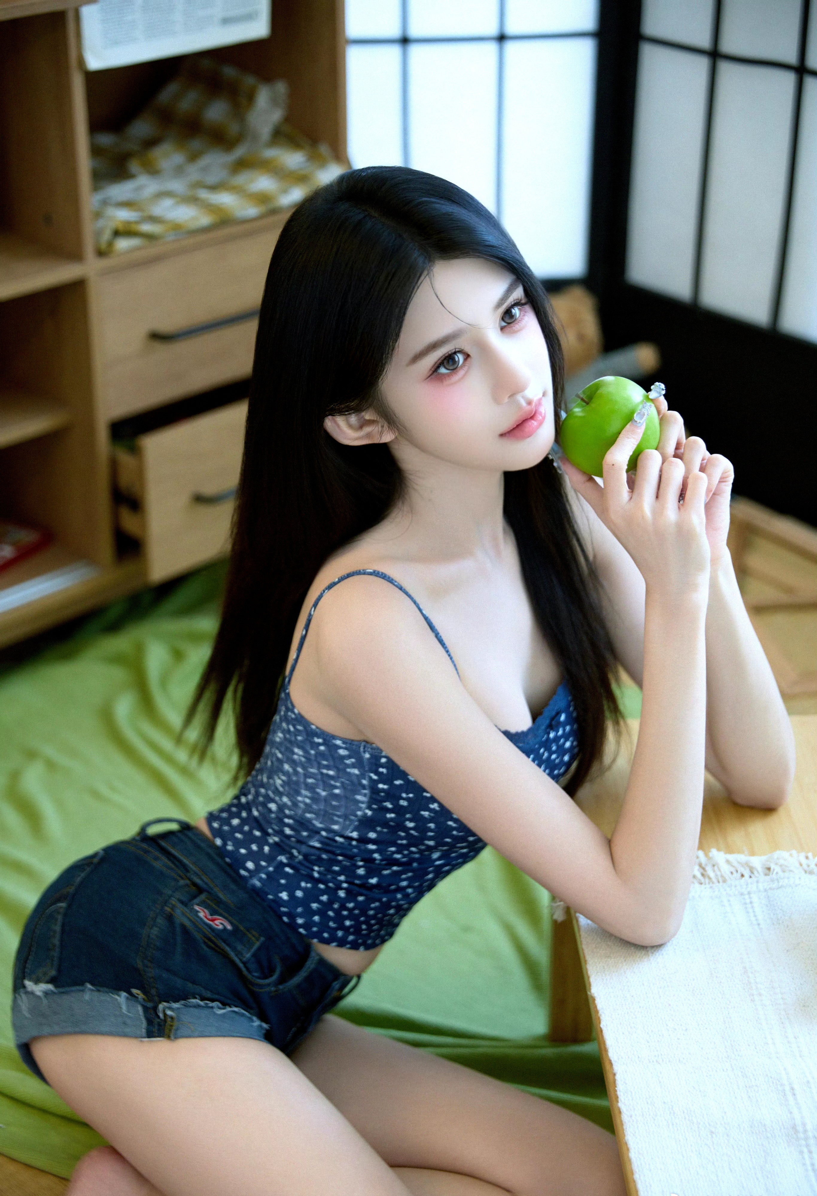 娇媚美眉（37）青苹果🍏乐园娇媚美眉