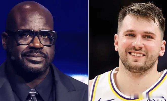 NBA名宿在播客节目中谈到了湖人球员。奥尼尔表示：“我之前很长时间都不喜欢东契奇