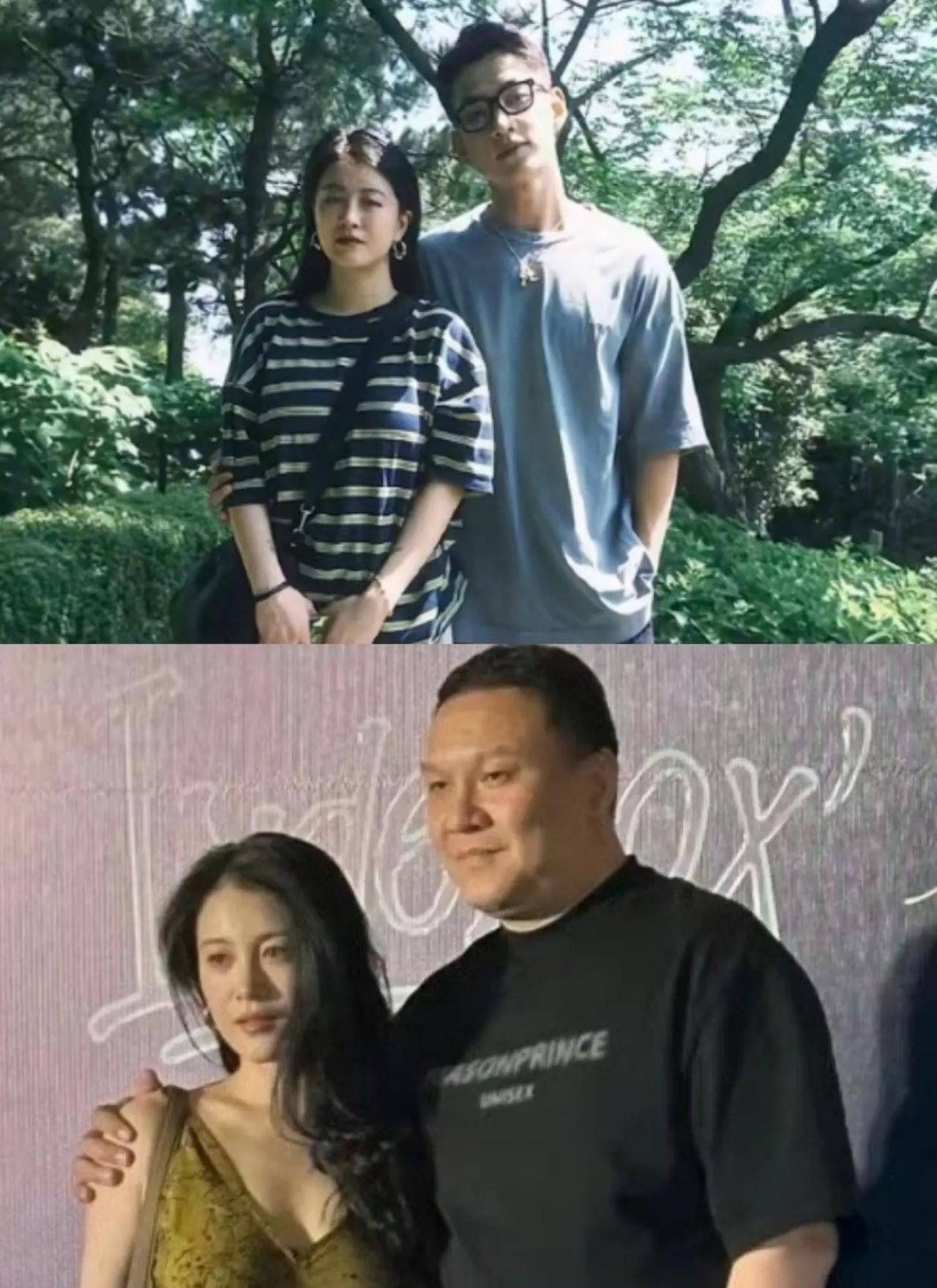 谁说的李嘉格妈妈终于可以拿照片出来给人看了[笑哭]笑死我了哈哈哈

继离婚风波后