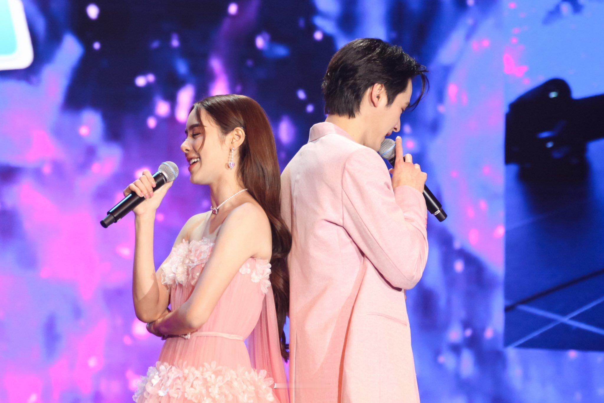 #KaoPP[超话]# KaoPP Fan Meet 2024✨公主王子的大型婚