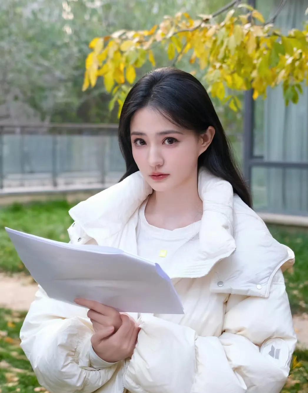@徐璐 最新～今天的美女小姐姐 来啦[比心]