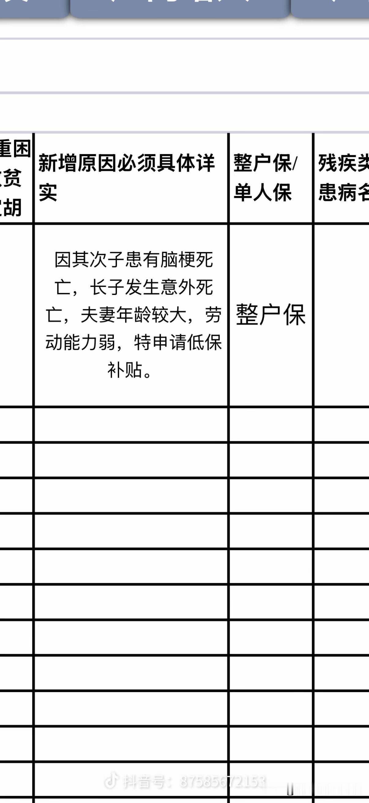 报告中的寥寥数行文字，却描写出了一个人从意气风发到家庭破败的破碎半生，让人不胜唏