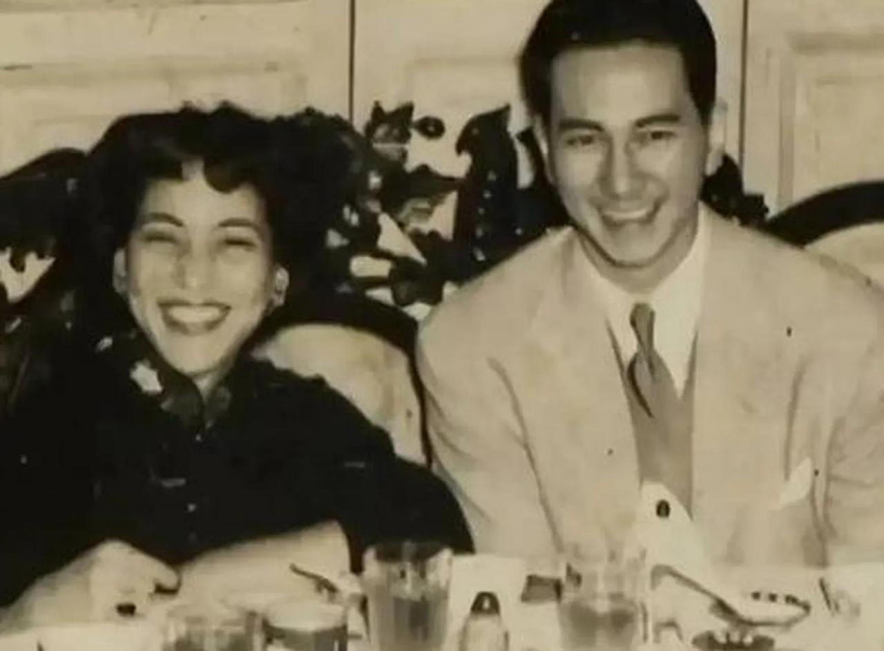 原本被称为澳门第一美女的黎婉华怎会想到人生会是这个走向?
何鸿燊比黎婉华大了三岁