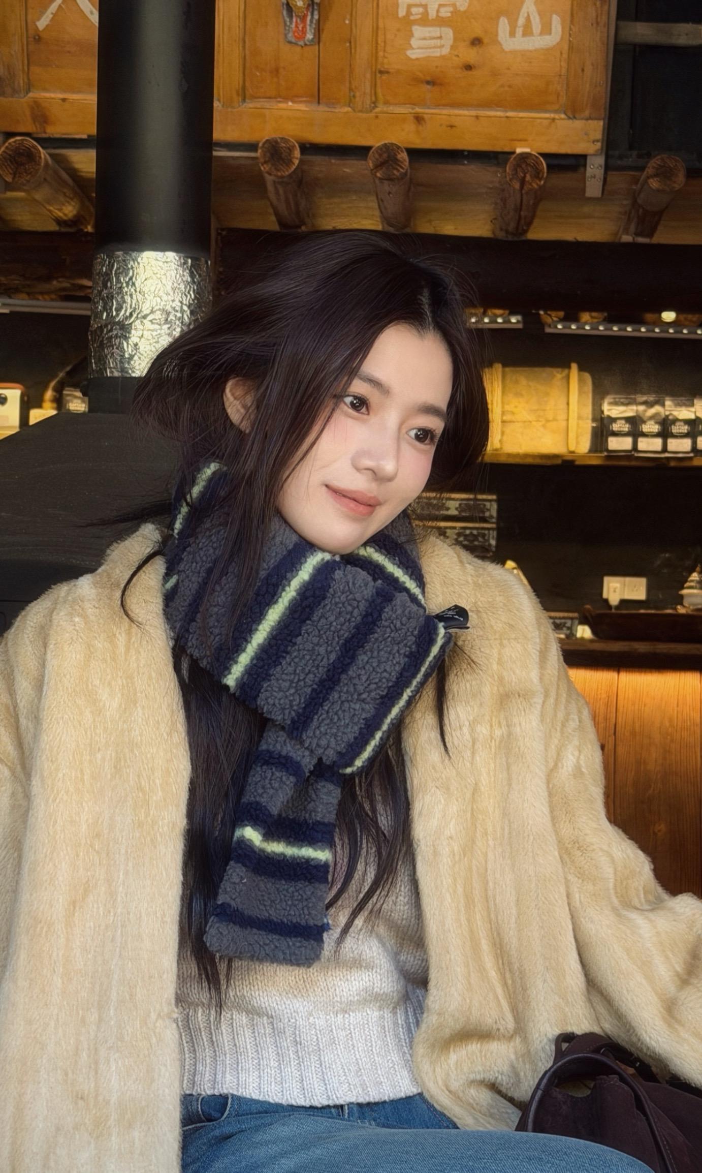 生活的低潮期马上就要过去啦小姐