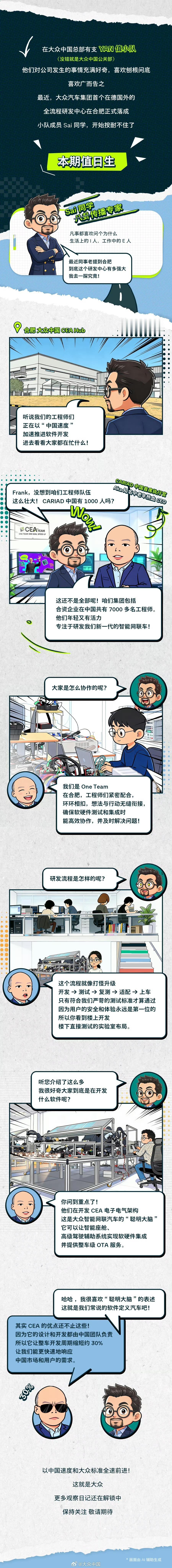 这就是大众 果然相比一大段文字介绍，我还是喜欢刷漫画啊，更通俗易懂，看完也能对大