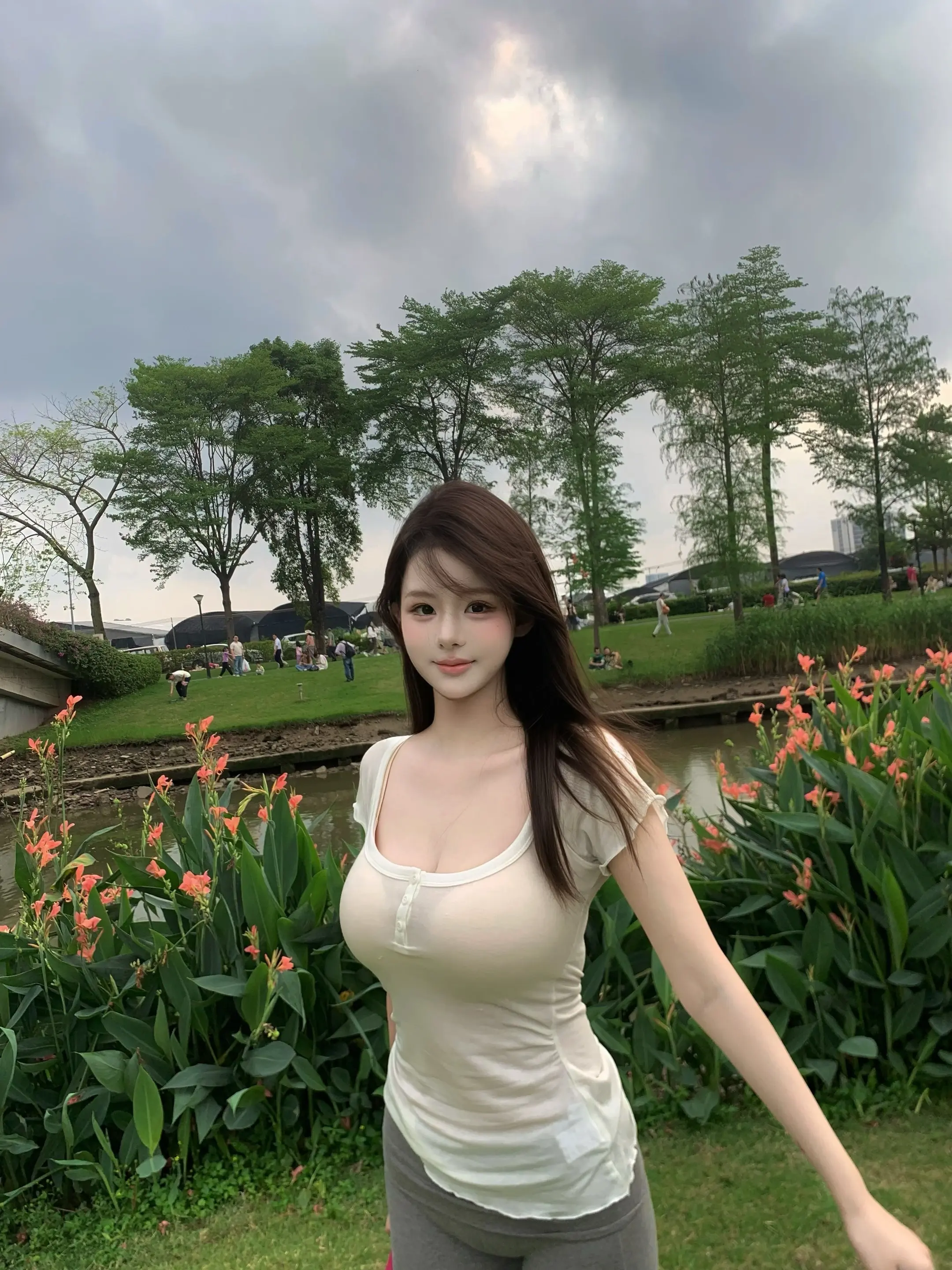 女孩你别太天真 没人会爱上纯粹的你每个人都在衡量你的价值