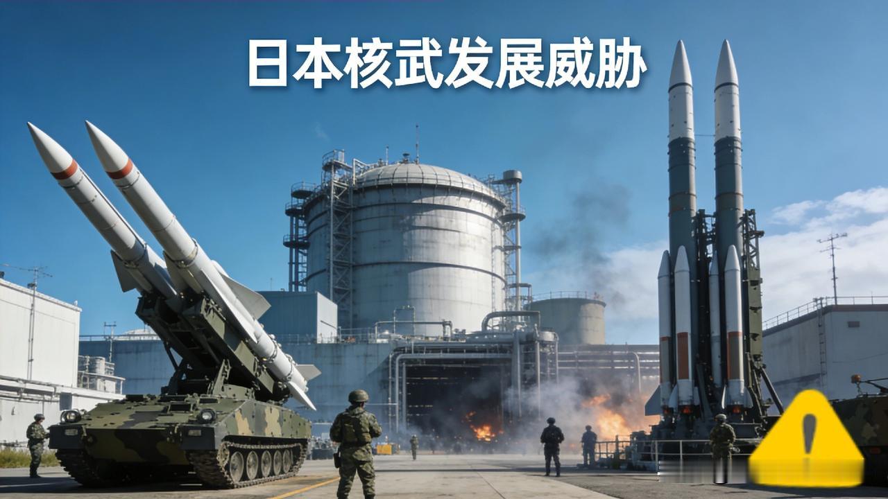日本右转难道又要军国狂热了吗？日本最大敌人是谁？他们那么迫切发展军队，发展军工，