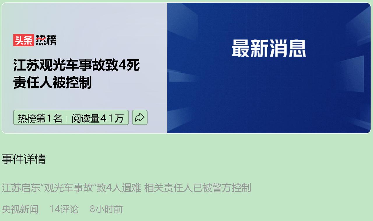 那天的风，像一群看不见的野兽，在海堤上咆哮。

老吴死死抓着观光车座椅，指甲掐进