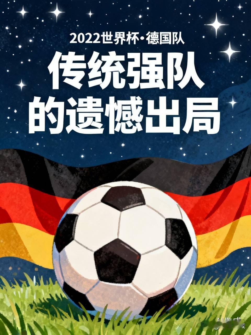 哪支队伍的出局最让你意难平 哪支队伍的出局最让我意难平？那必须是2022年世界杯