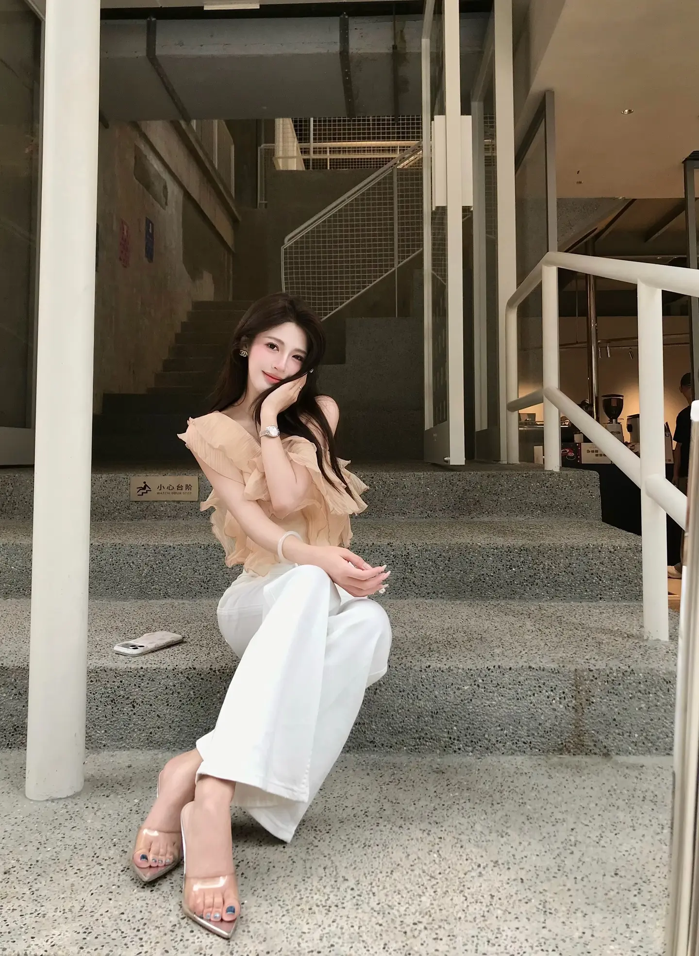 除了我 你爱上其他人都是罪该万死。
