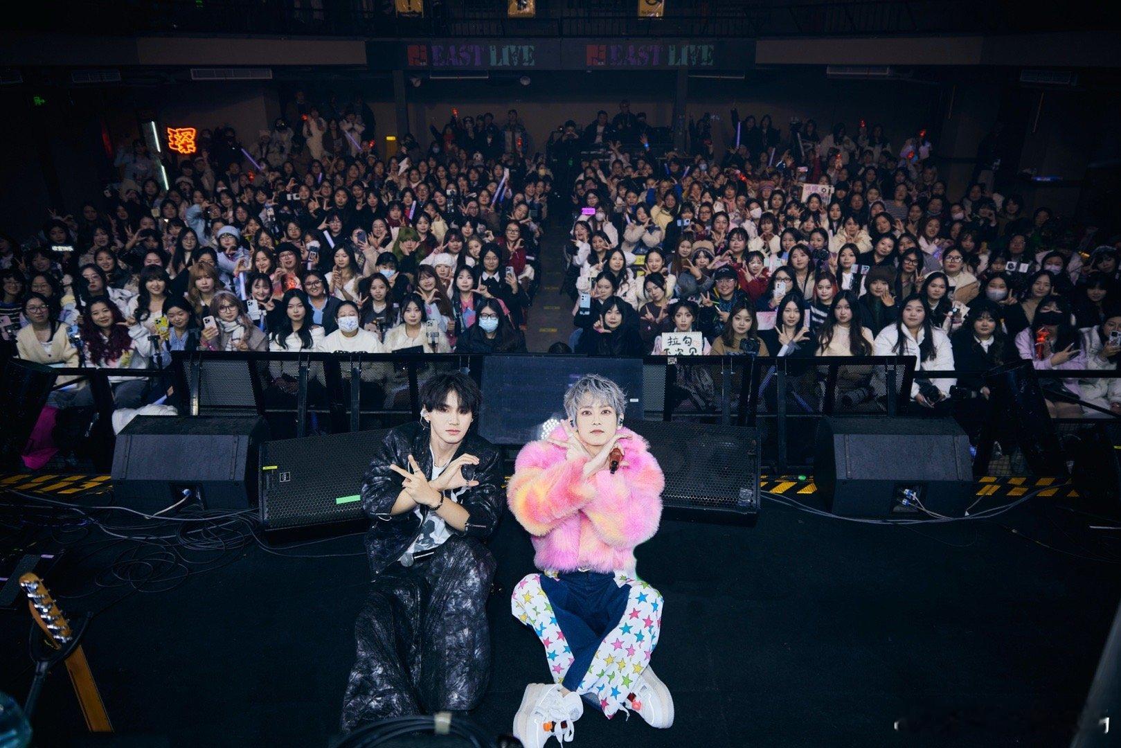 苏勋伦 原来我也需要戒断  原来明星巡演完也会有戒断反应啊！「GO GET IT