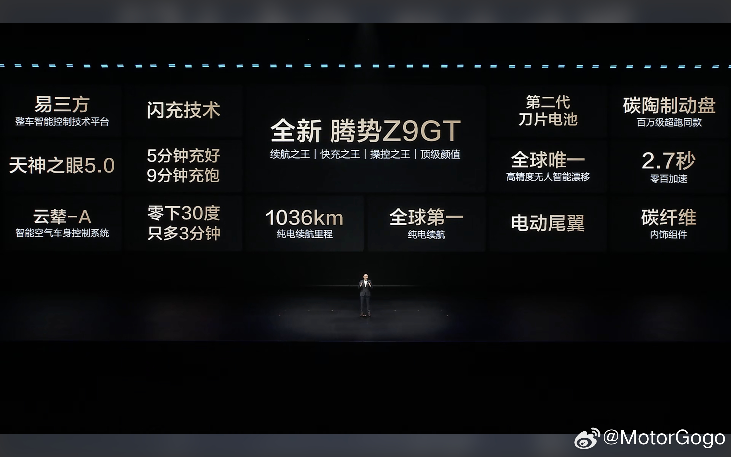 全新腾势Z9GT的所有信息亮点哪个最吸引你！？大v聊车