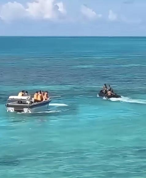 你敢信吗？今天被咱们海警教训的那些菲律宾士兵，居然都是他们国内“兵王”级别的人物