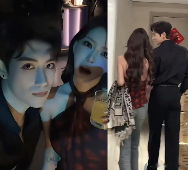 韩安冉帅气新男友亮相，有多少人羡慕嫉妒恨？ 

2026年4月25日，网红韩安冉