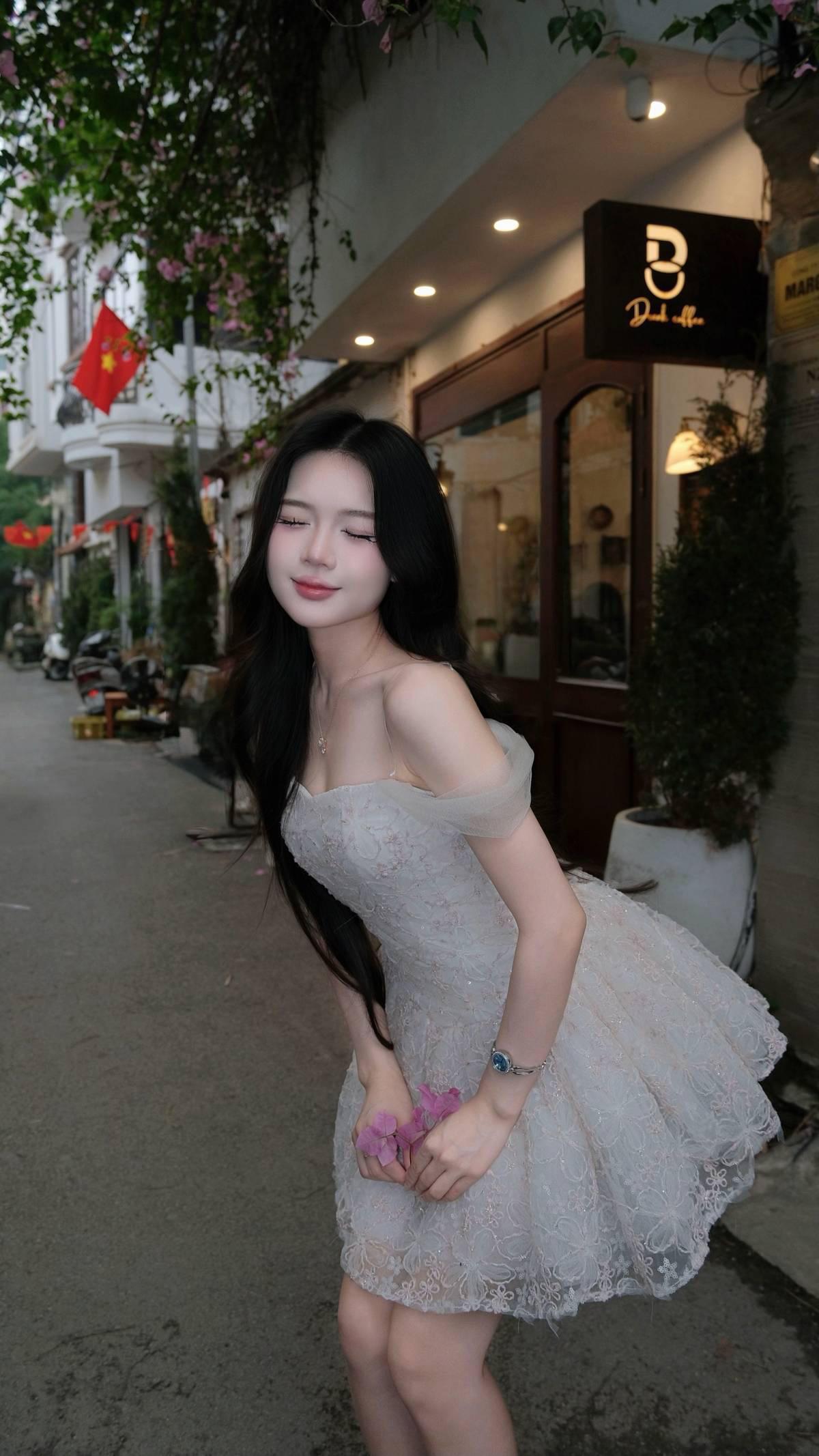 发出你相册里面最好看的一张照片